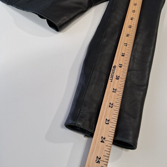 Danier Woman Italian Leather Jacket - Picture 10 of 14